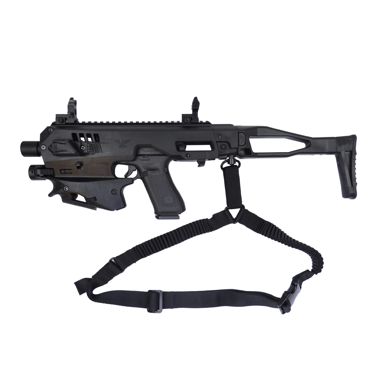 The MCK Glock Conversion Kit Review by Ckstactical Medium