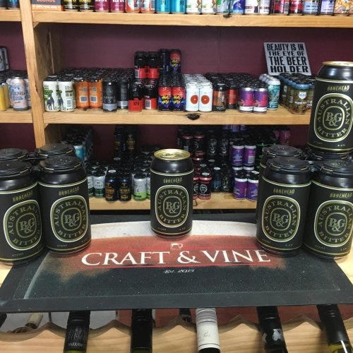 Craft and Vine A Place to Get the Best Beer and Cider in Australia