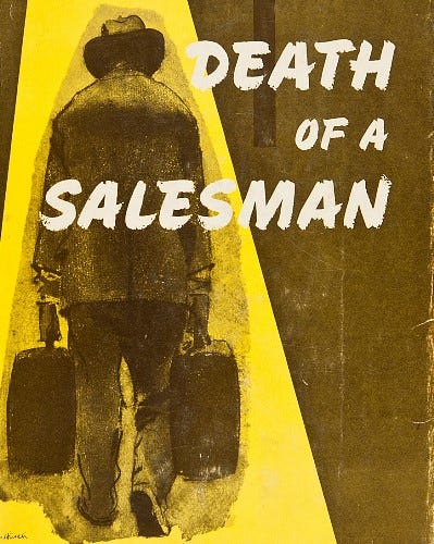 How Death of a Salesman is Still Relevant Today
