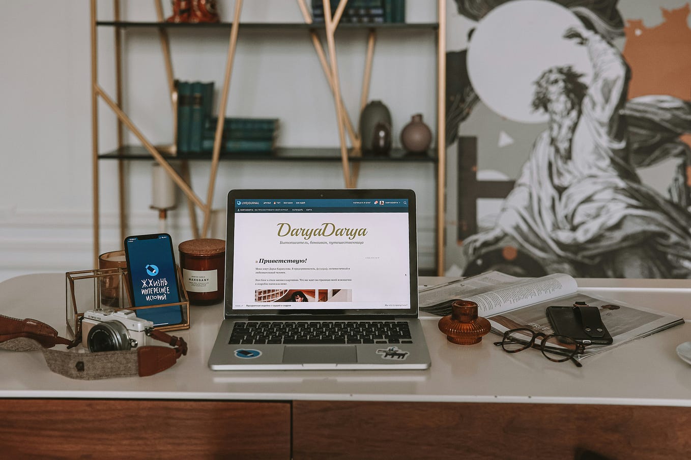Best Blogging Platforms for Beginners in 2025 by Mahi Uddin SEO
