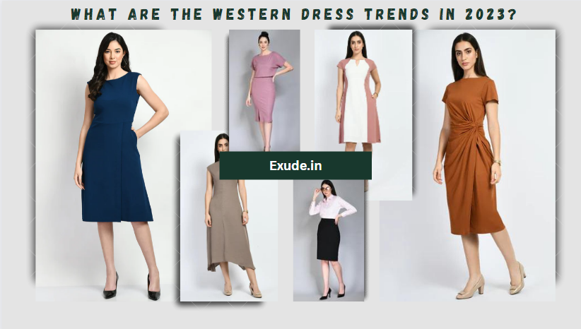 What are the Western Dress Trends in 2023?, by Exude