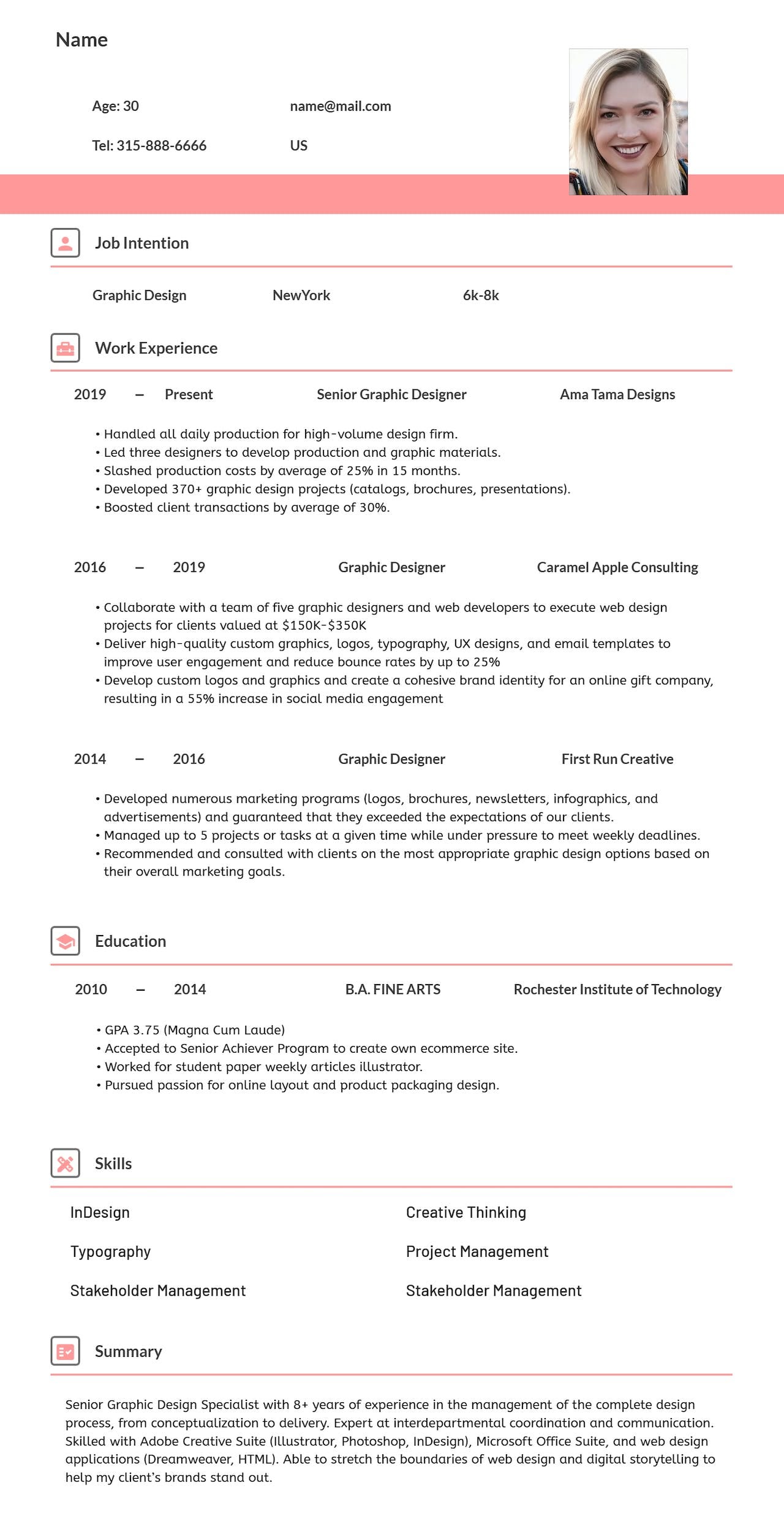 8 Impressive Teacher Resume - 0*6Rt9Gw3VW1cshSAs