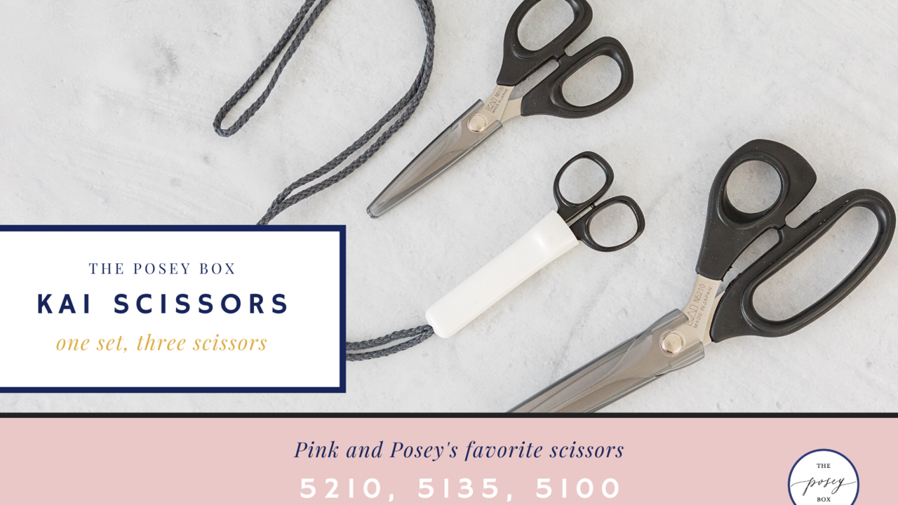 How to choose the best scissors for cutting crepe paper and making paper  flowers