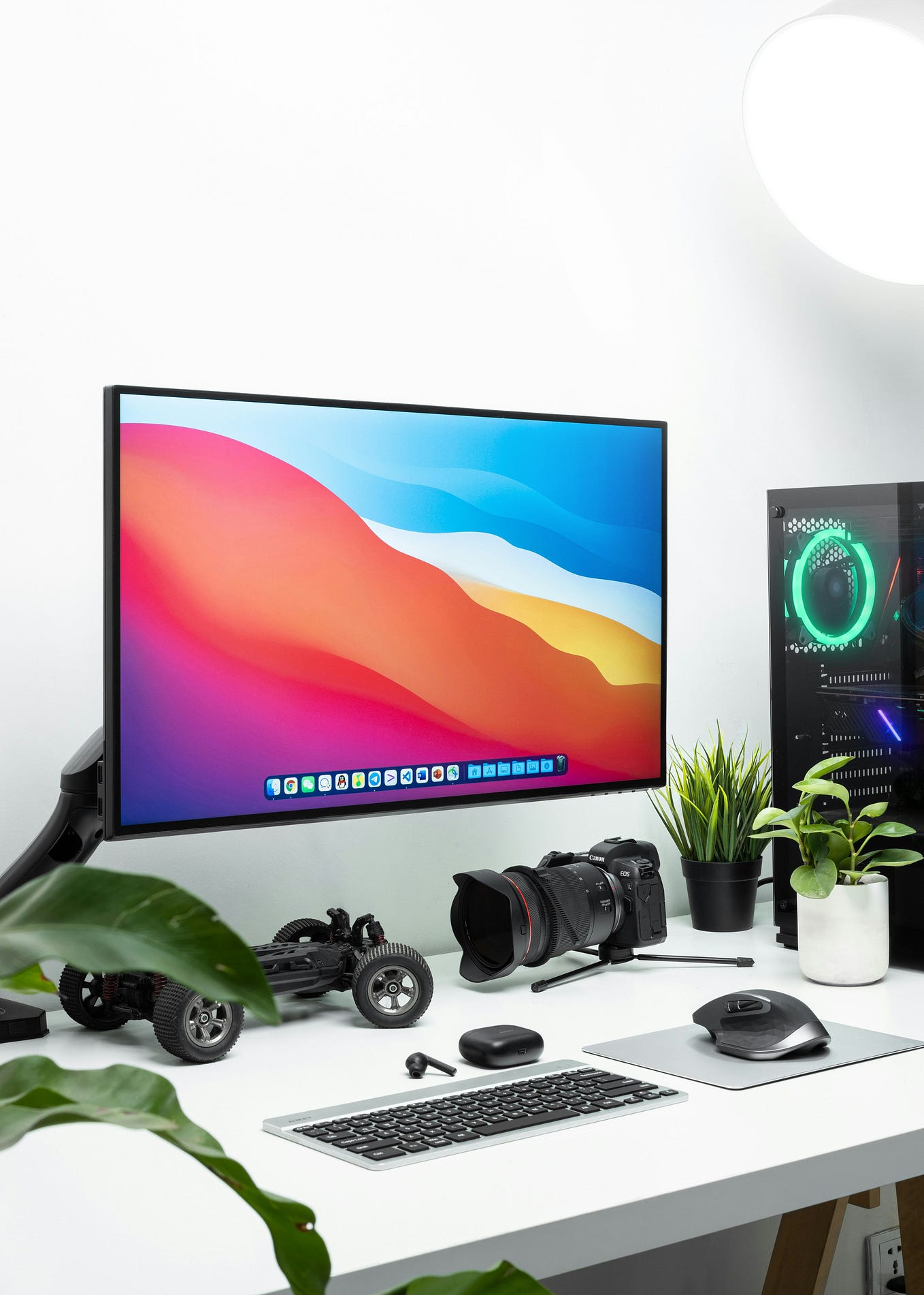 Best 1440p Monitor to Pair With RTX 4070 Super — Key Points to Note Before Buying Monitor