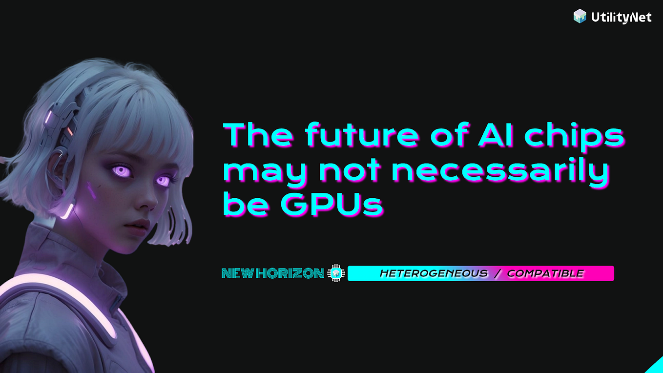 Compute is the new oil — don’t just witness, participate in the AI ...