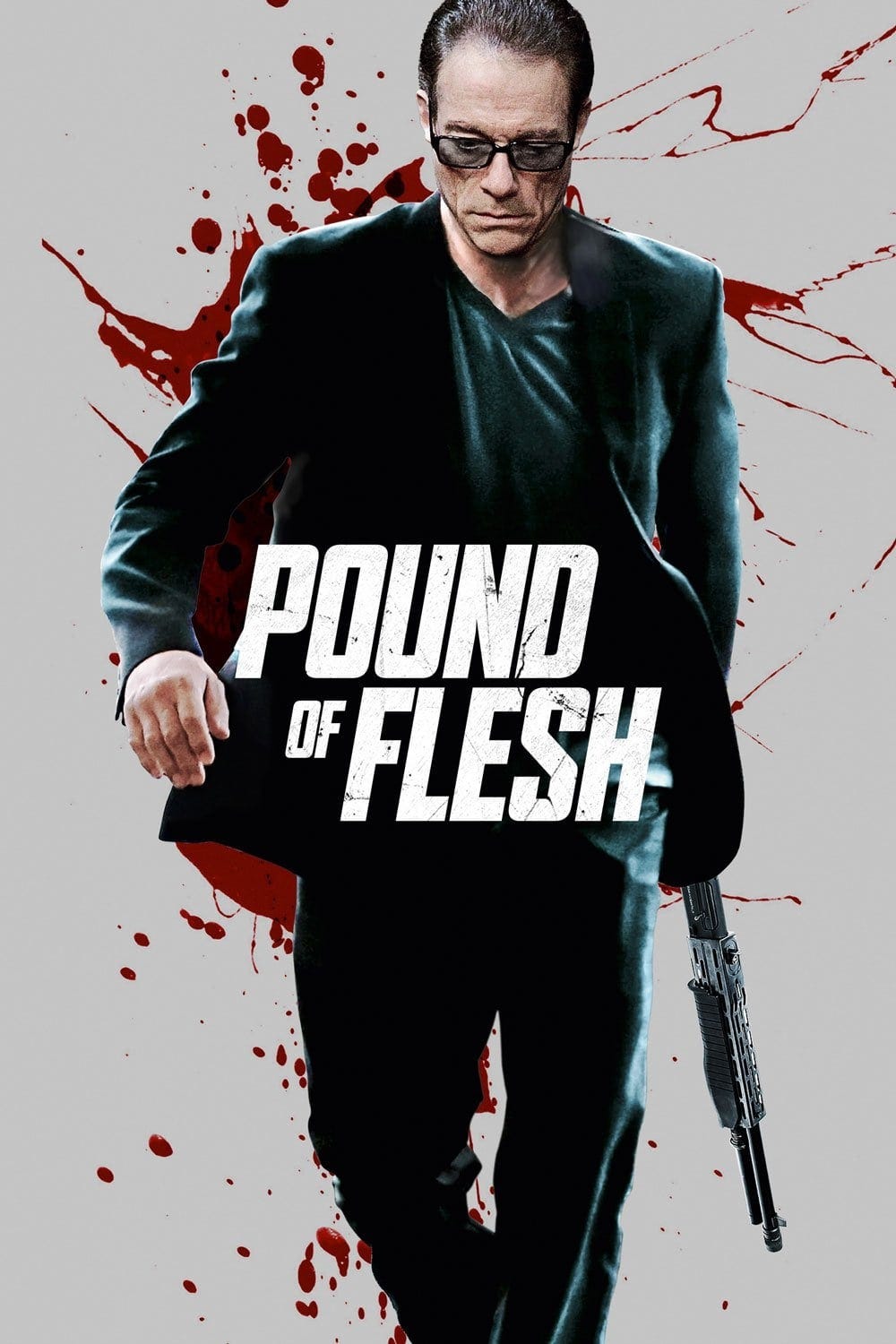 Pound of Flesh (2015) | Poster
