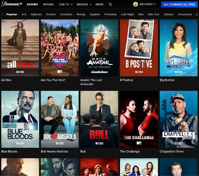 The Paramount+ Launch: Viacom’s Streaming History and What They Need to Succeed