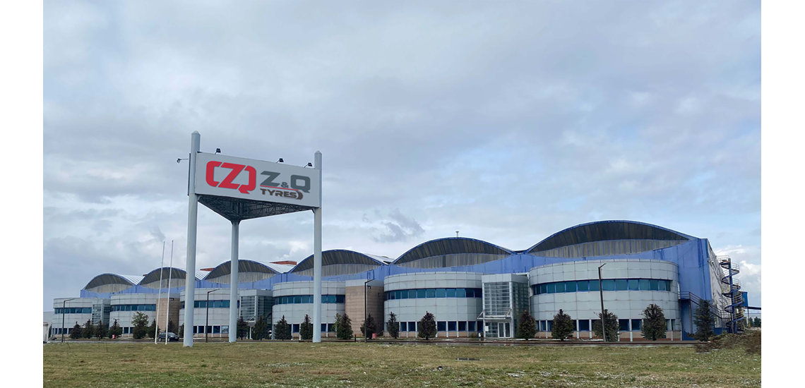 ZQ Tyres Announces New Projects for 2023