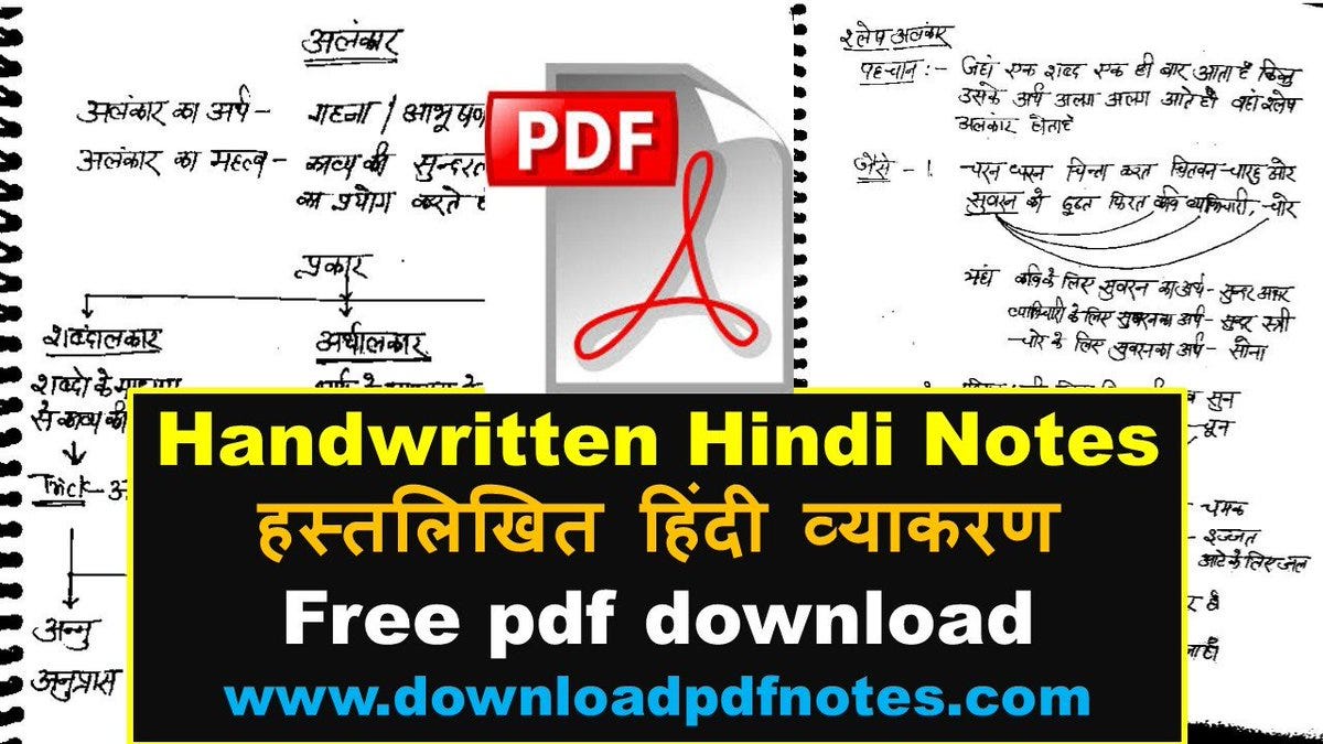 Human Body Parts Name In Hindi And English | by DOWNLOAD PDF NOTES ...