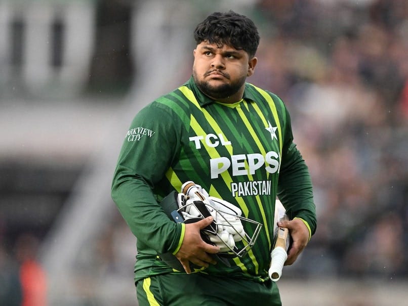 Can't Sleep”: Pakistan Pacer Shares Own Video Of Getting Smacked By Babar Azam 