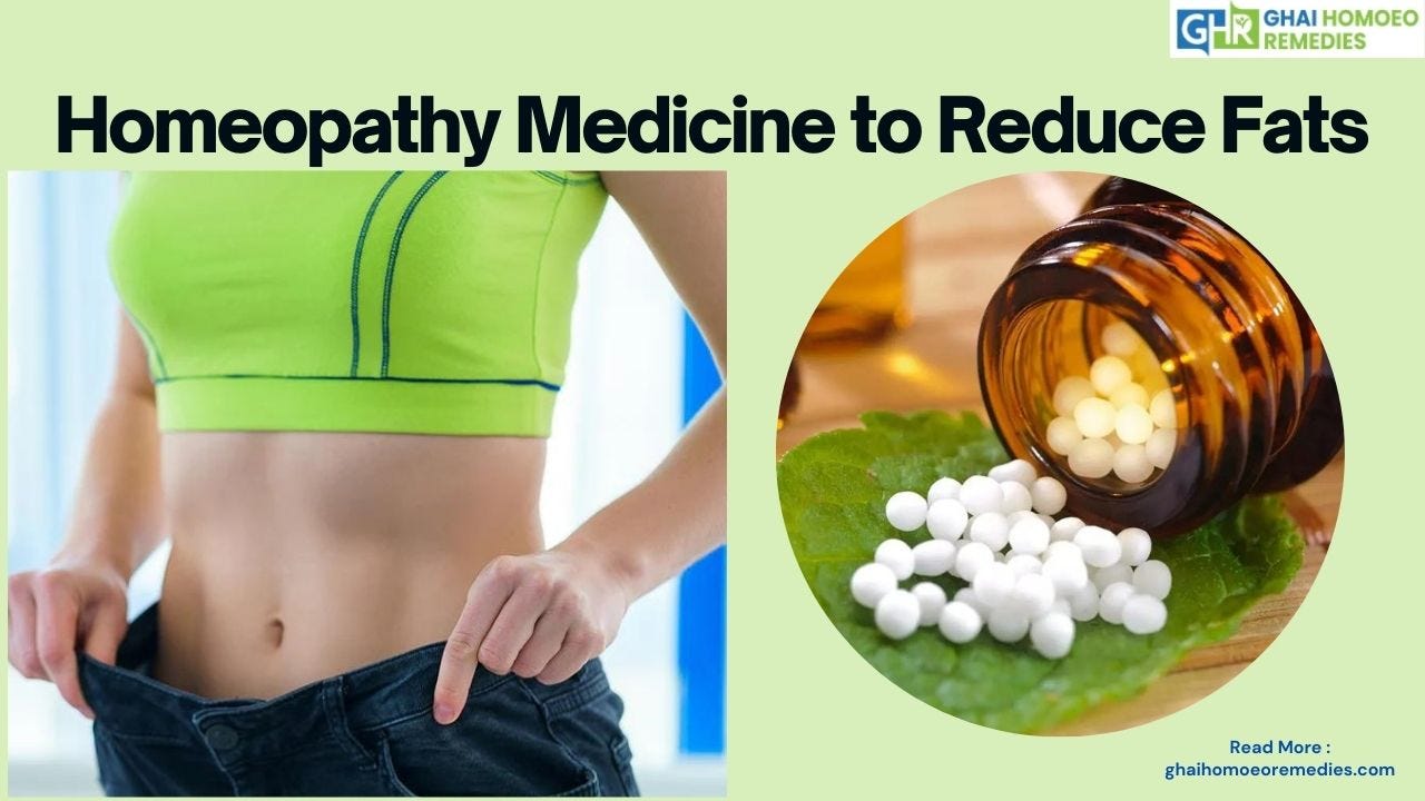 The Role of Homeopathy Medicine for Obesity A Holistic Approach by