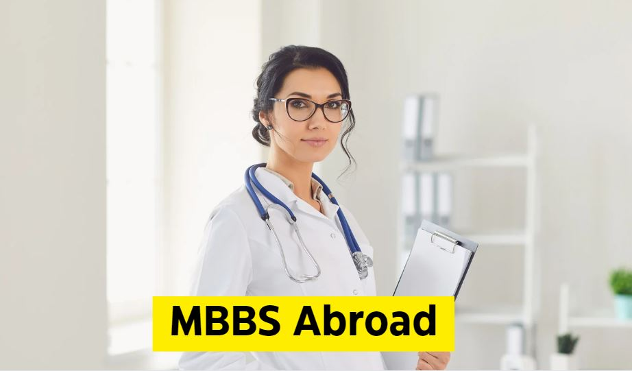 What is the minimum NEET score required for MBBS abroad? by MBBS