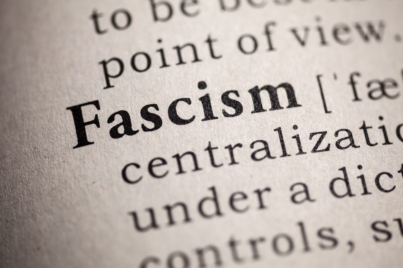 How Modern Liberalism Tricks Good People Into Being Fascists