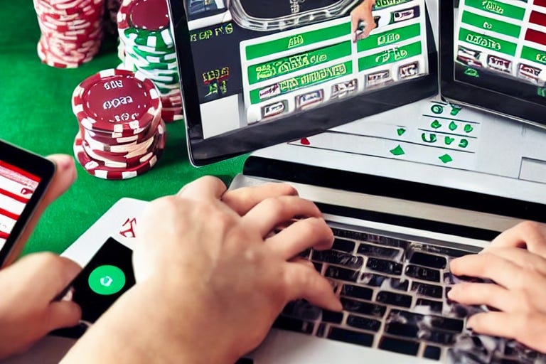 Unlocking the Secrets of Successful Sports Betting: Strategies, Tips, and  Insights | by Aditya Agrawal | Medium