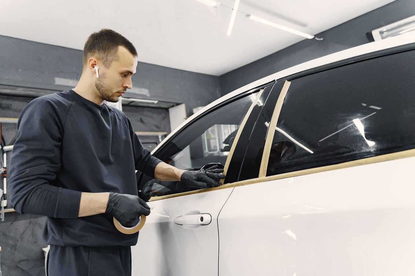 Paint Protection Film VS Vinyl Wrap – How to Choose?