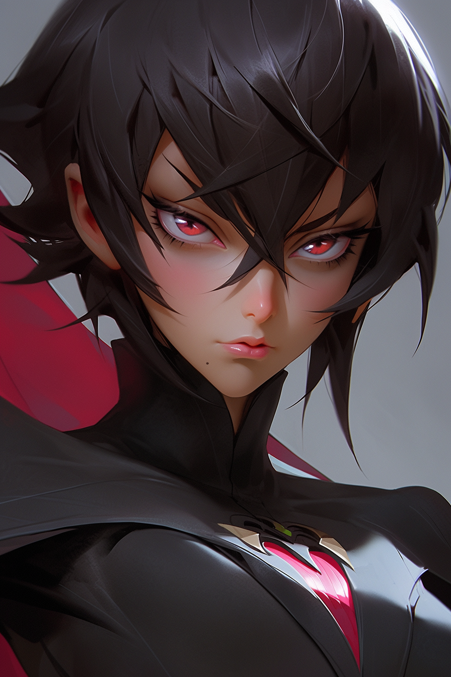 Midjourney Niji V5: Generate Stunning Manga & Anime Characters (with 20 Images & Prompts)