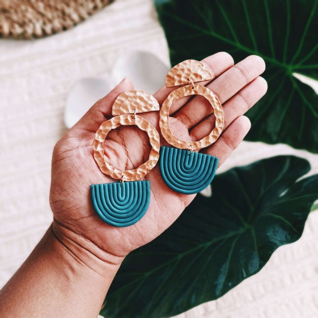 Ceramic Jewelry Trends for 2023 - Darsamin Handmade Ceramic Jewelry