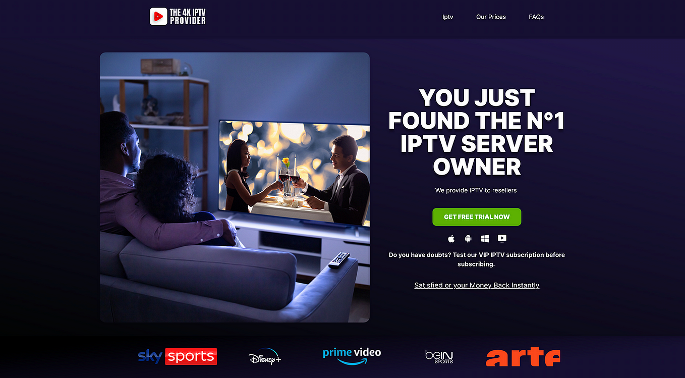TIRED OF BUFFERING? DISCOVER THE BEST IPTV EXPERIENCE IN AUSTRALIA, US