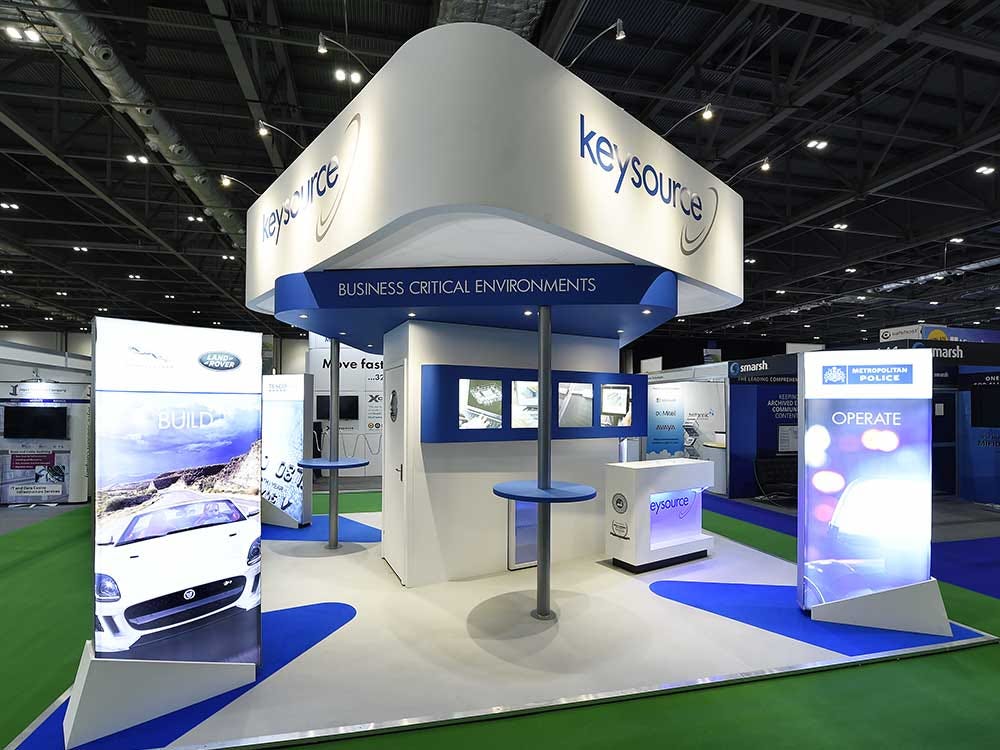 How To Align Your Exhibition Stand Design With Brand Values? | by Wow ...