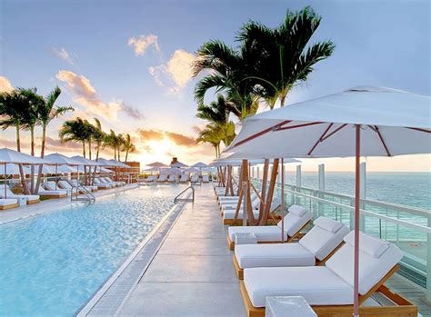 Top 5 Hotels In South Beach Miami, Florida For 2024 