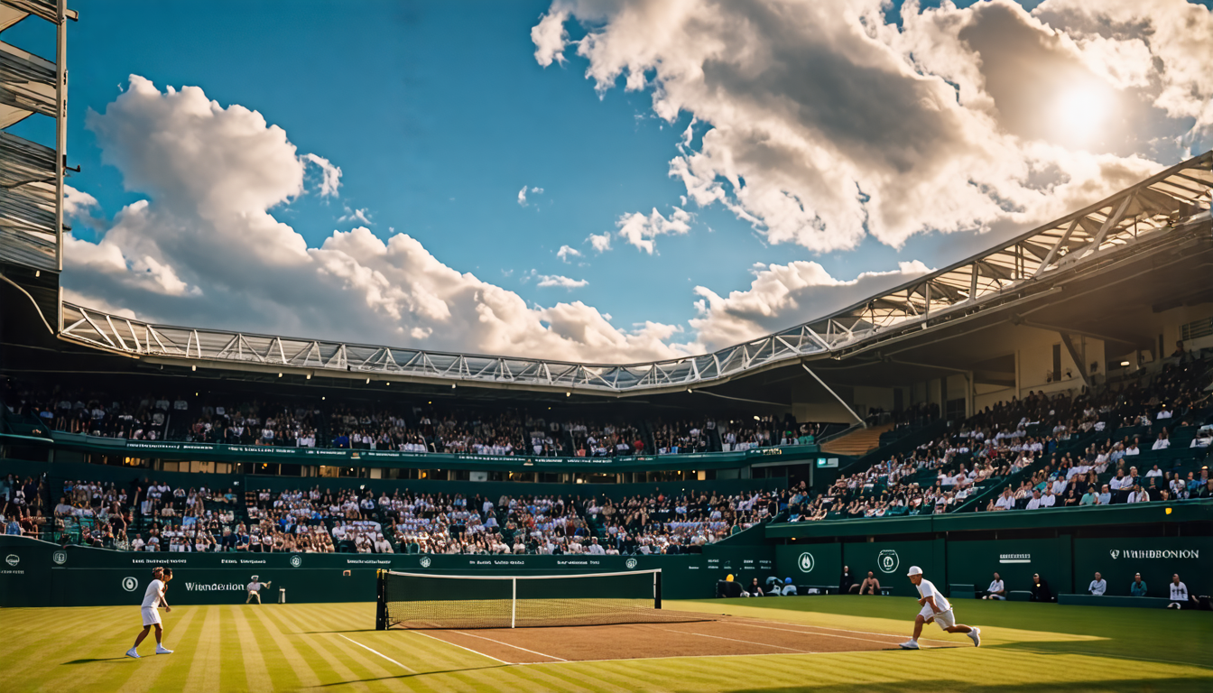 Highlights and Key Information of the 2024 US Open Tennis Grand Slam