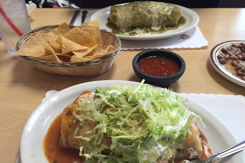 A Journey Through Flavor: Exploring Comida Taqueria Mexicana