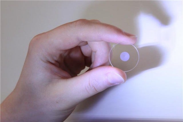 5D Optical Disc Could Store 500TB for Billions of Years