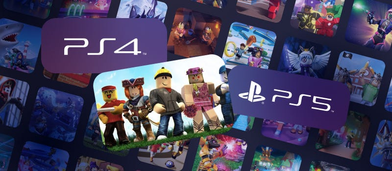 When is Roblox coming to PlayStation? Here's when you can start