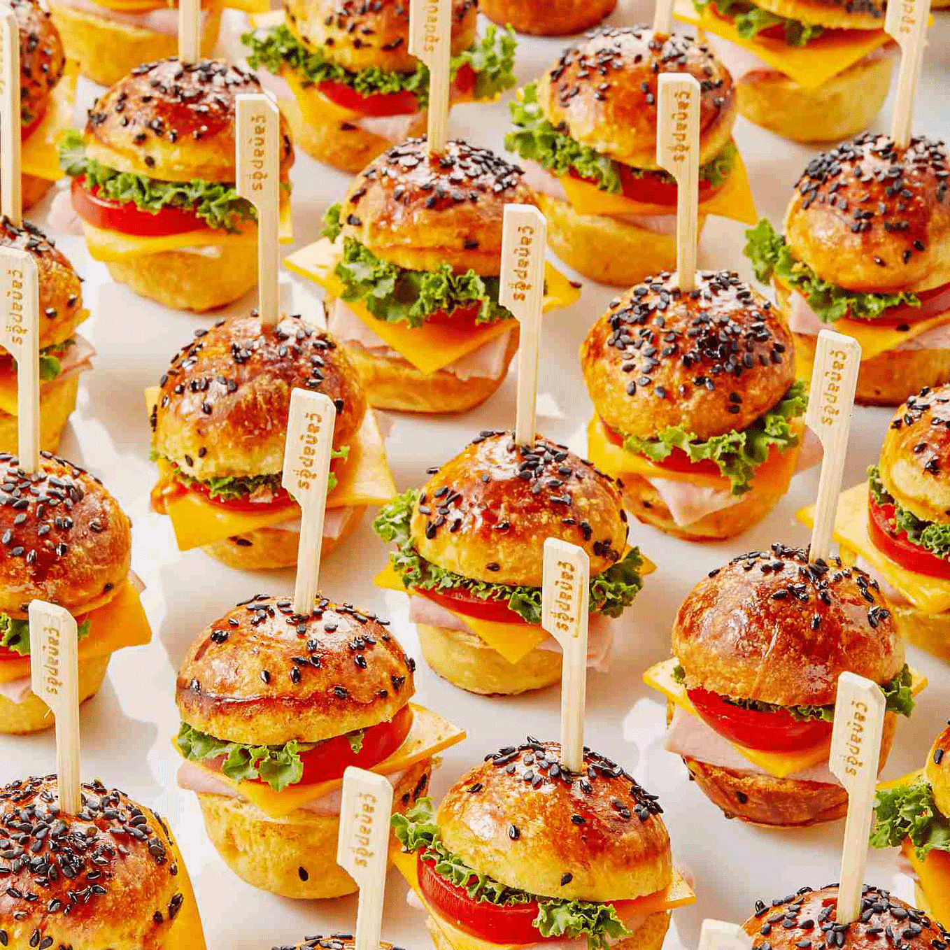 Top Office Breakfast Ideas from Canapes USA Catering in Miami | by ...