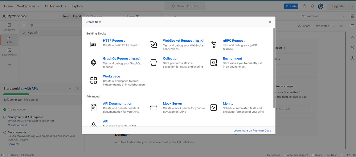How to Use Postman WebSocket for Real-Time API Testing | by Yami ...