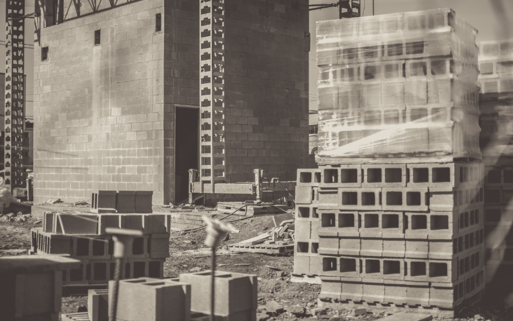 A Deeper look Into Cinder Blocks. Creating a fire pit, retaining wall