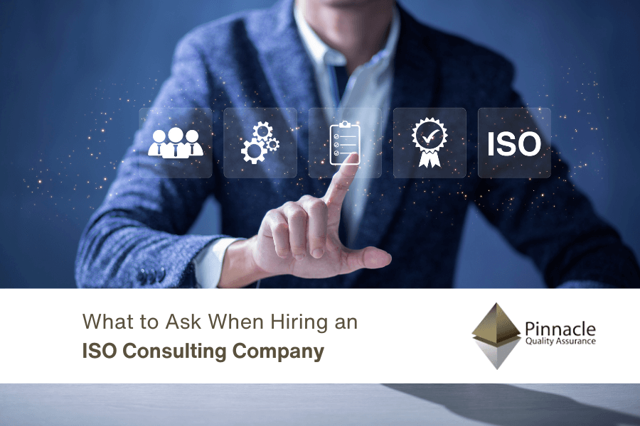 AS9100 Compliance Product Safety in Aerospace Industry by Pinnacle