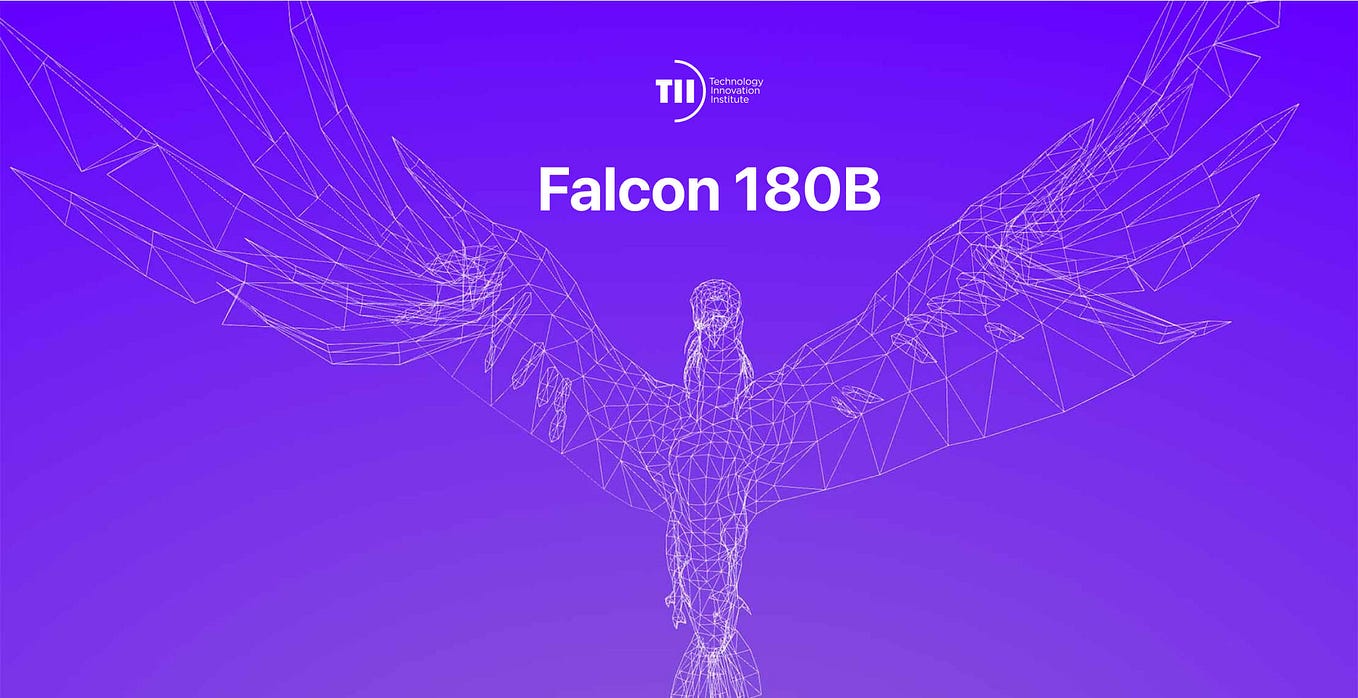 Deploy Falcon 180B on Amazon Sage Maker