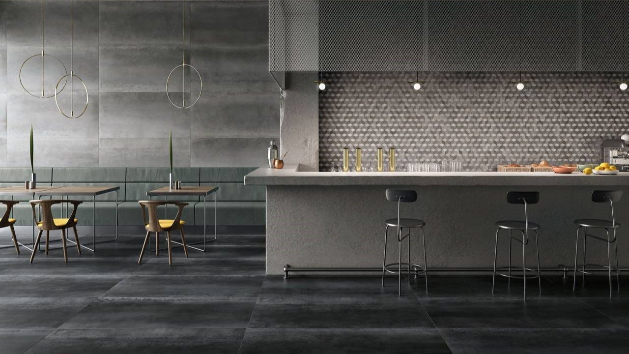 The Bold Edge: Metal Flooring for a Modern Aesthetic | by Right Flooring |  Medium