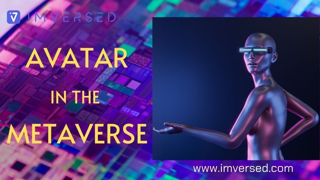 O que é um Avatar do Metaverso?