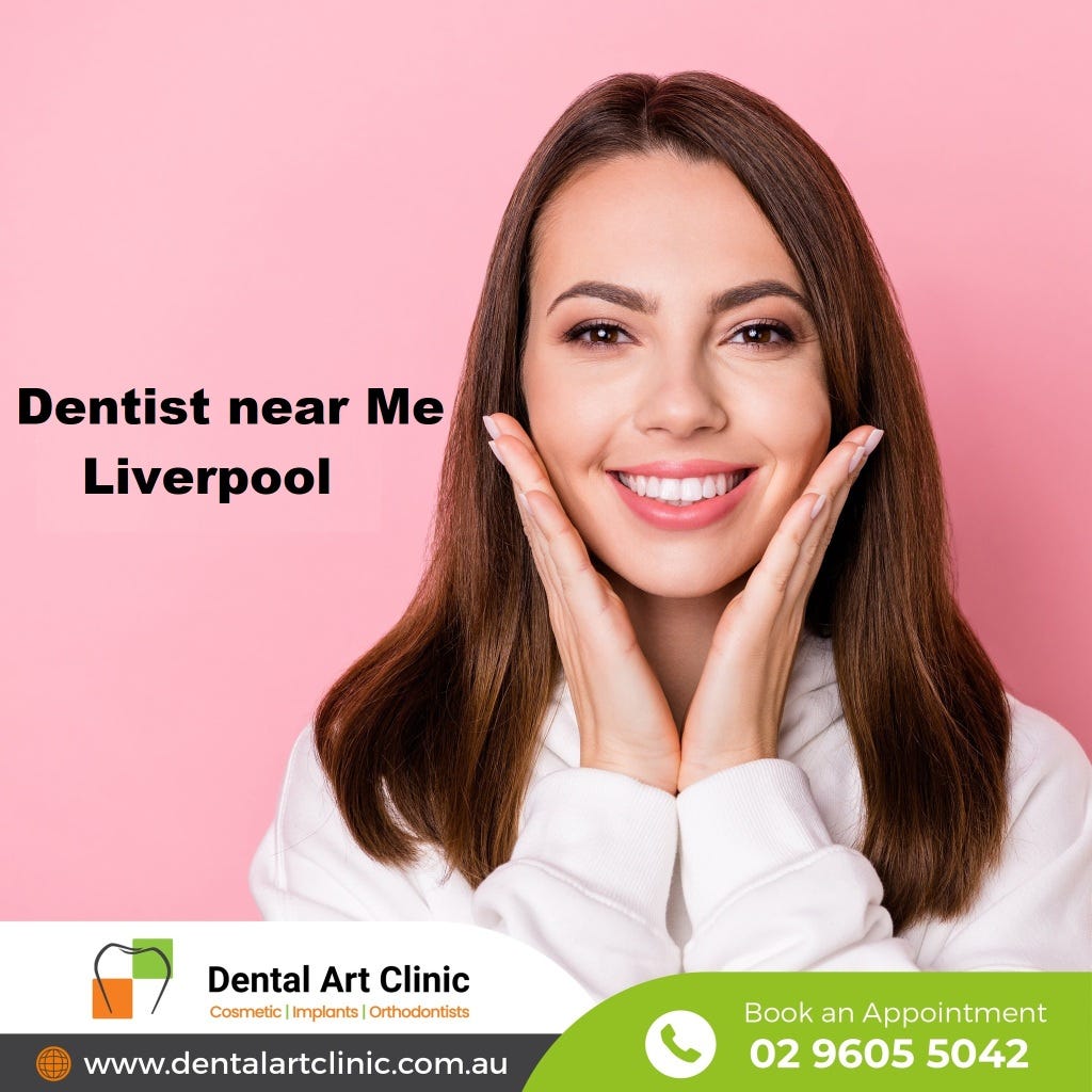 Dental Art Clinic — Top Dentist near Me Campbelltown 2024 | by Dr ...