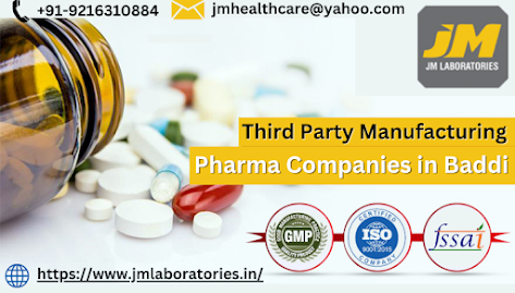 Leading Multivitamin Tablets Manufacturer in Baddi — JM Laboratories ...