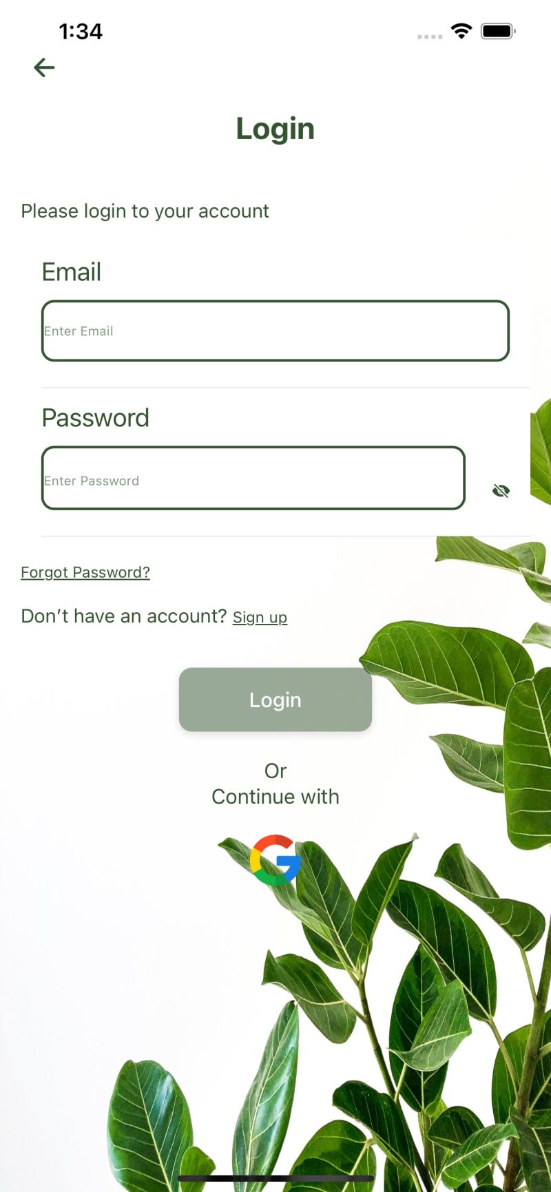 Creating an Authentication Form using React Hook Form, React and ...