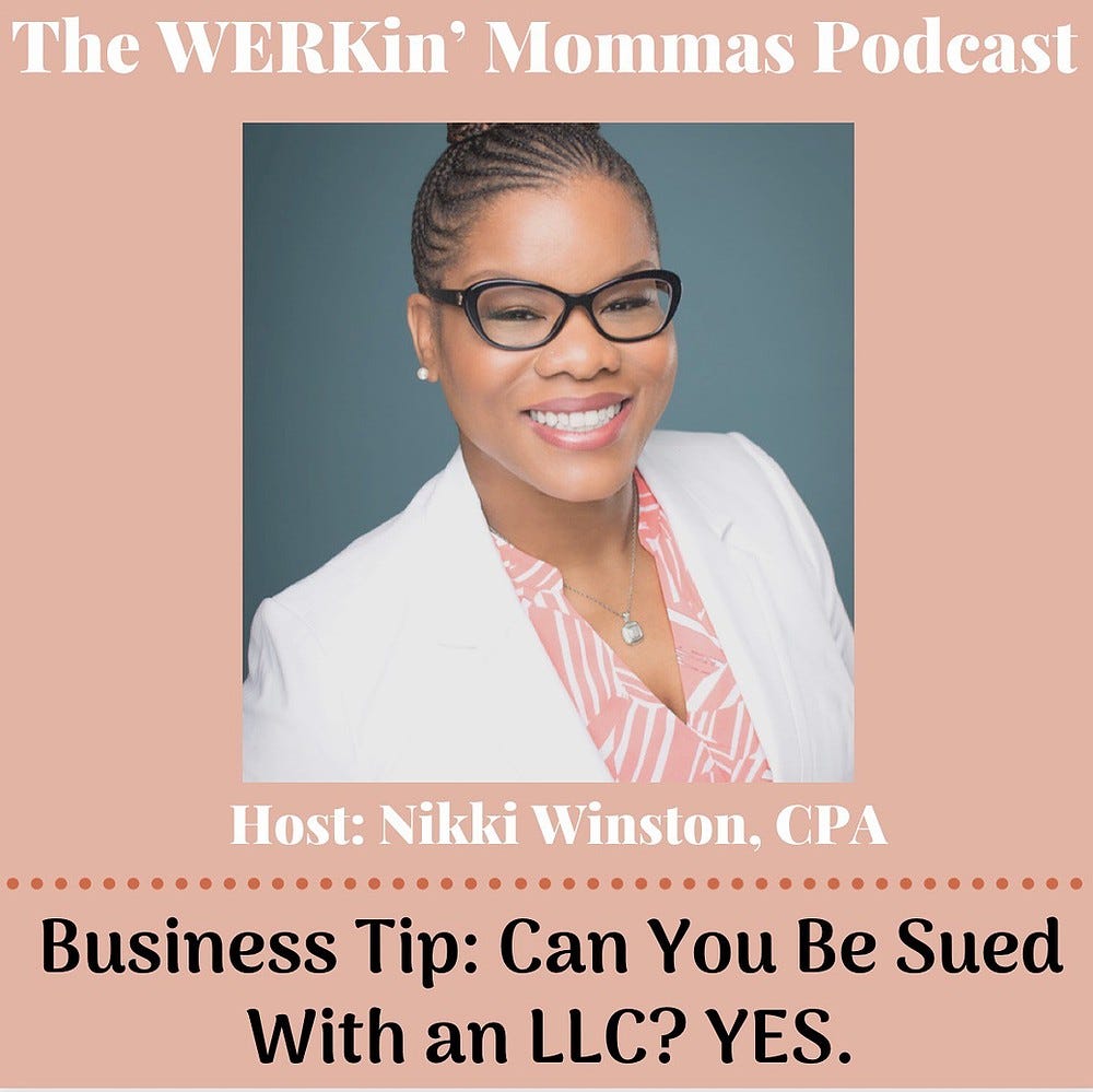 Can You Be Sued Personally With an LLC? YES