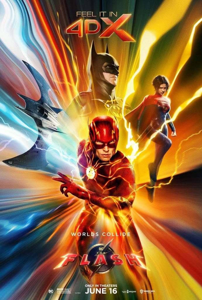Assistir!-4KHD▻ The Flash/The Flash 【2023】 Filme Completo Dublado (Online)   Մամուլի խոսնակ - Անկախ հրապարակումների հարթակ