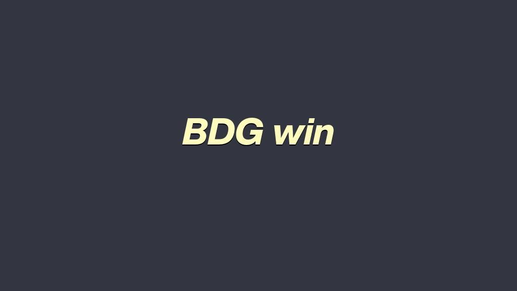 BDG Win: Best Tips for Winning Big | by BDG Official | Jul, 2024 | Medium