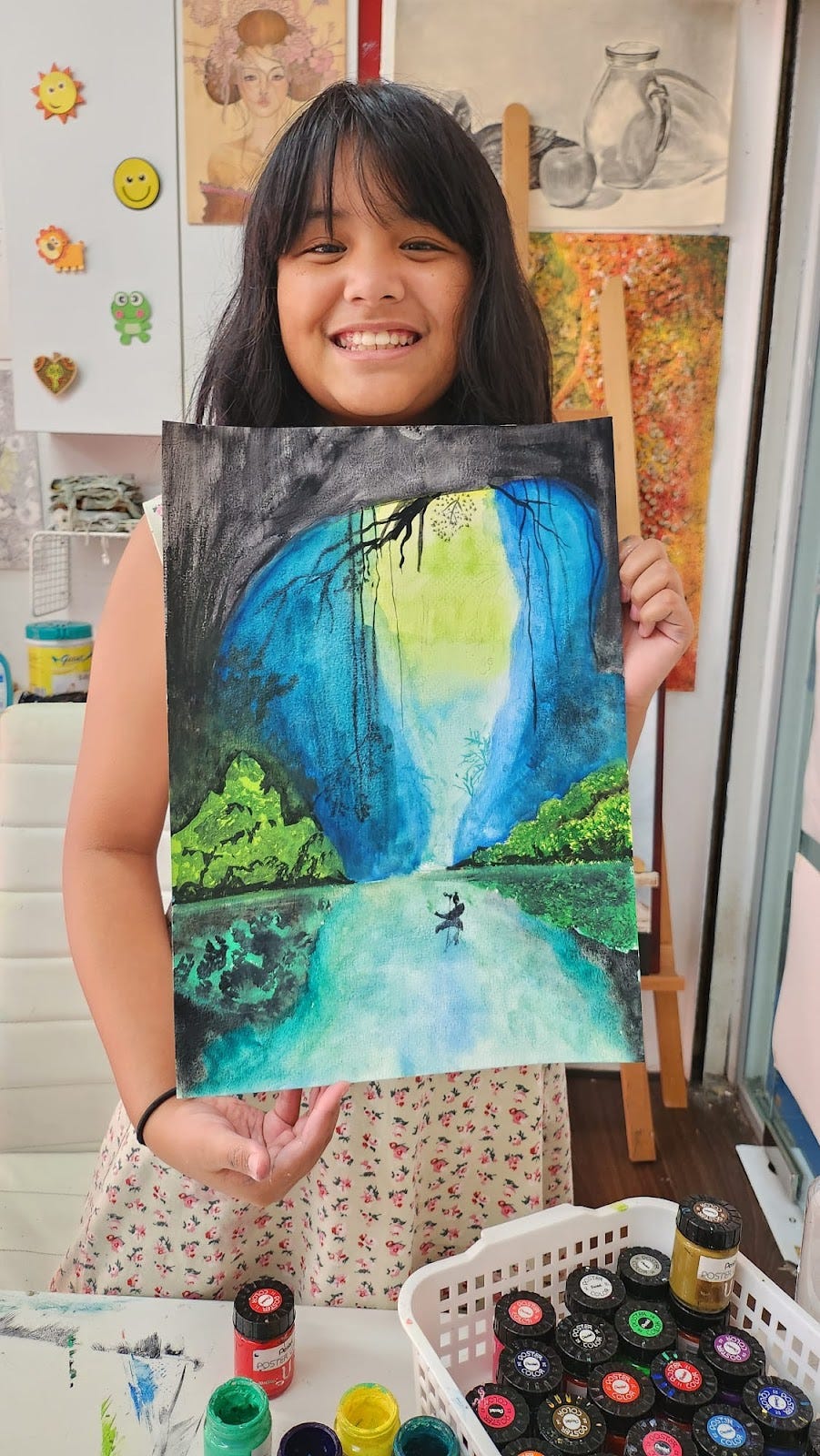 Art Classes for Adults | Art Classes Singapore for Adults — Follow Ur