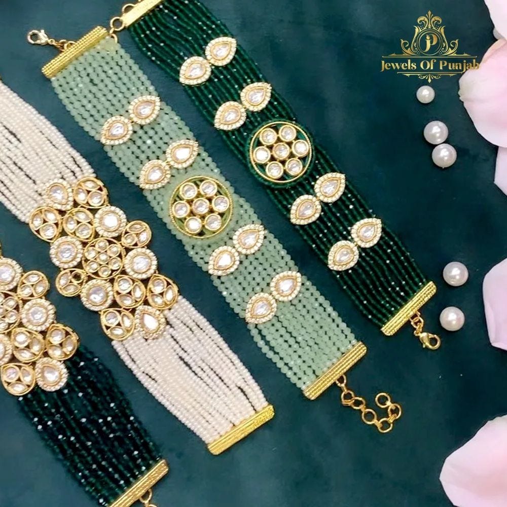 Elegance Personified: The enduring allure of Kundan jewellery showcased 