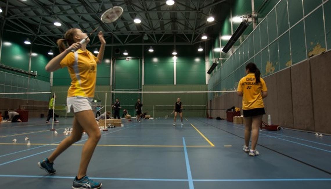 What are the Fundamental Rules of Badminton by Go Badminton Medium