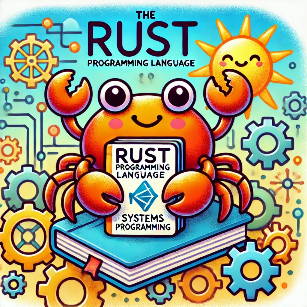 Rust Book Series 5: crates. Last time, we covered structs and… | by ...
