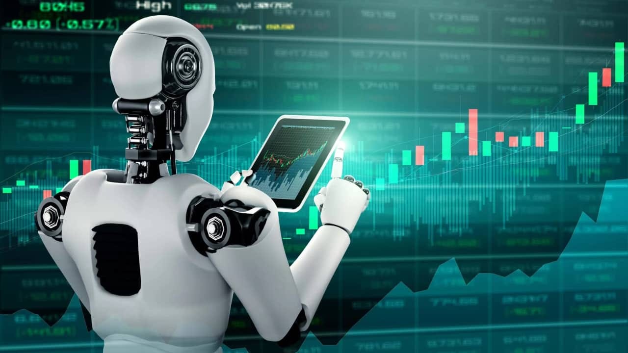 Les robots de trading automatique sont-ils vraiment utiles ? | by  Ashleyguilengue | Medium