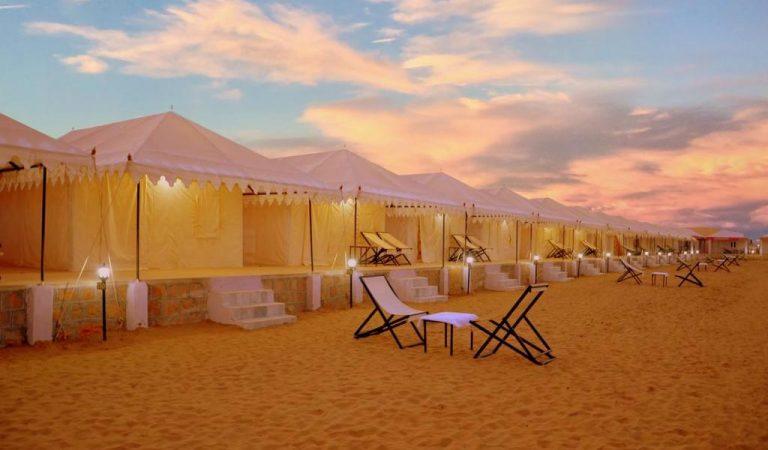 Unveiling the Best Desert Camp and Resort in Jaisalmer: A Journey of  Adventure and Luxury | by khushi dave | Medium