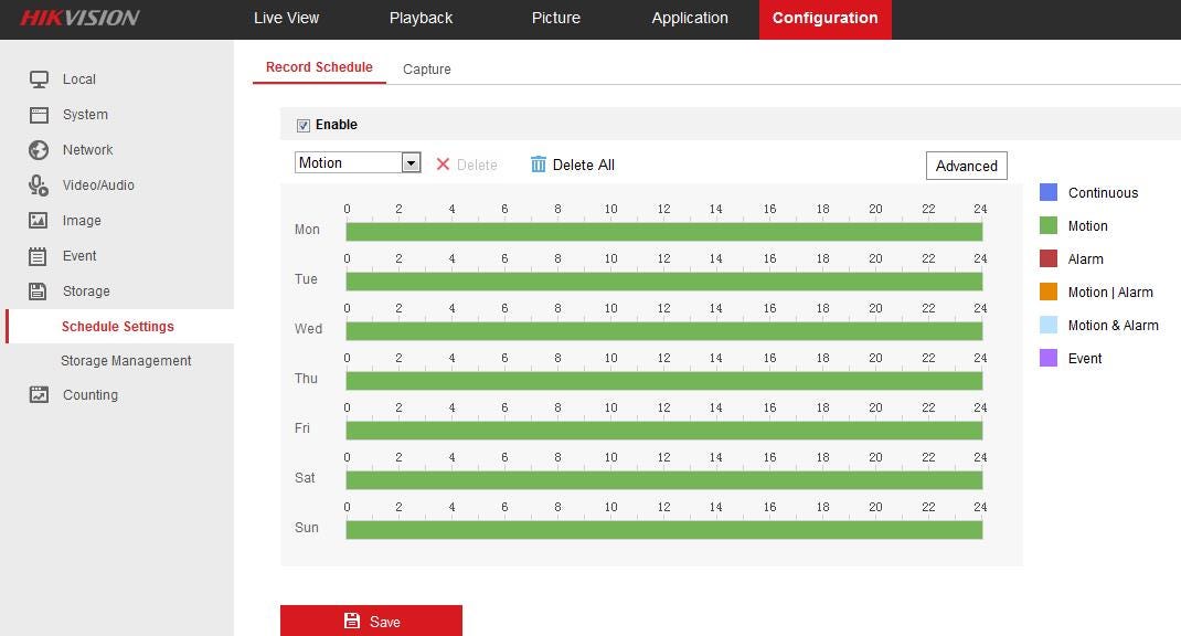 howtoconfigurehikvisionmotiondetectionalarmnotification by Secu Kit Medium