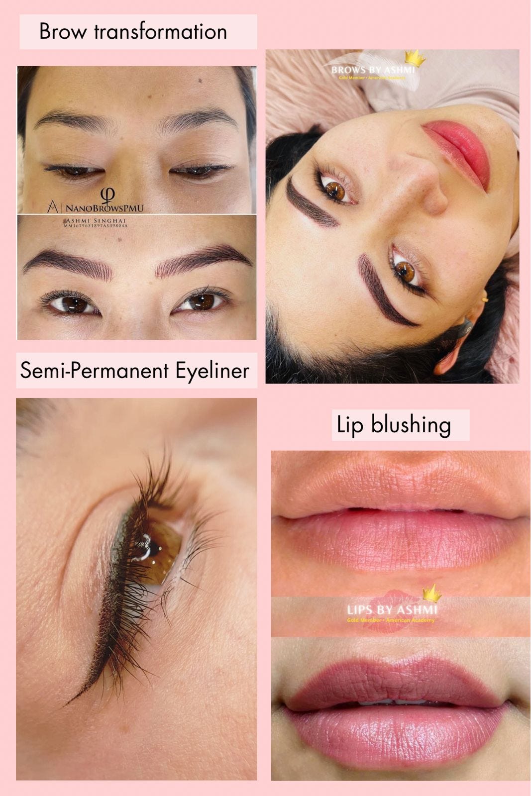 Microblading eyeliner 2024