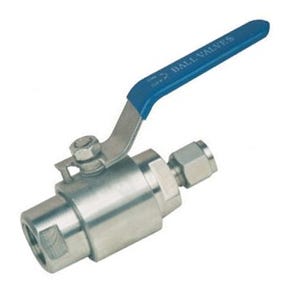 Ferrule ball valve. Product Name: ferrule ball valve | by Zjxrdfm | Medium